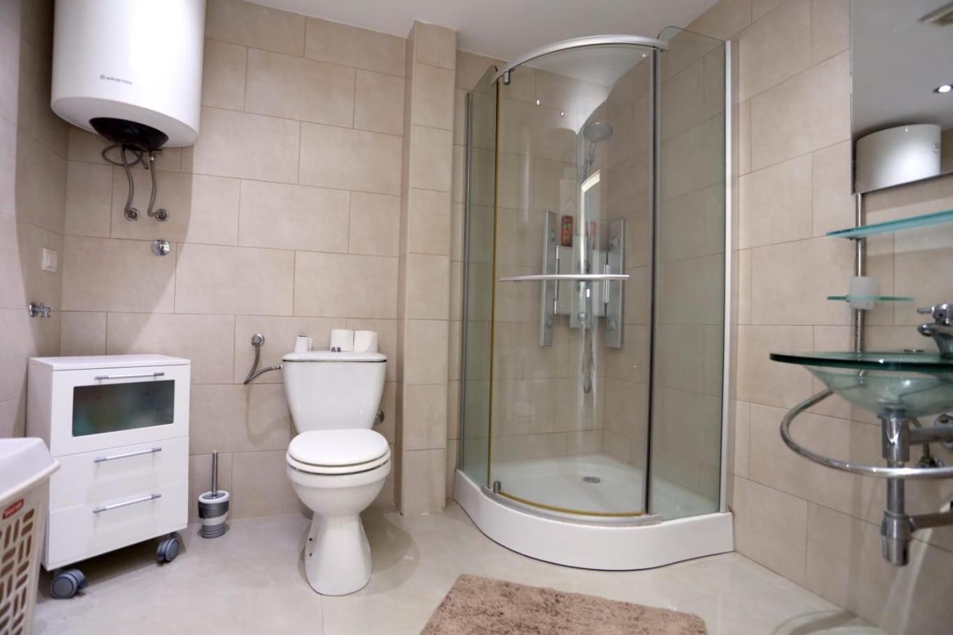 Mountain Bay Views Apartments Нивице Экстерьер фото