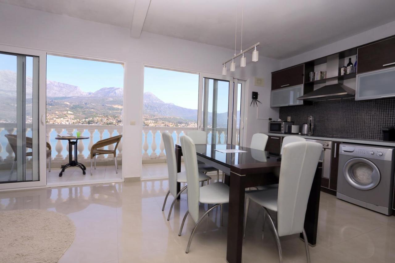 Mountain Bay Views Apartments Нивице Экстерьер фото