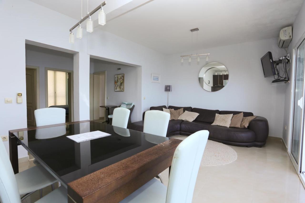 Mountain Bay Views Apartments Нивице Экстерьер фото