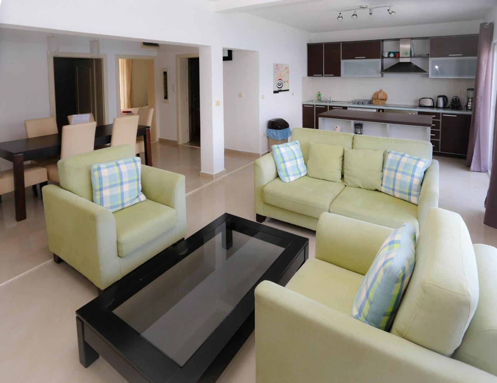 Mountain Bay Views Apartments Нивице Экстерьер фото